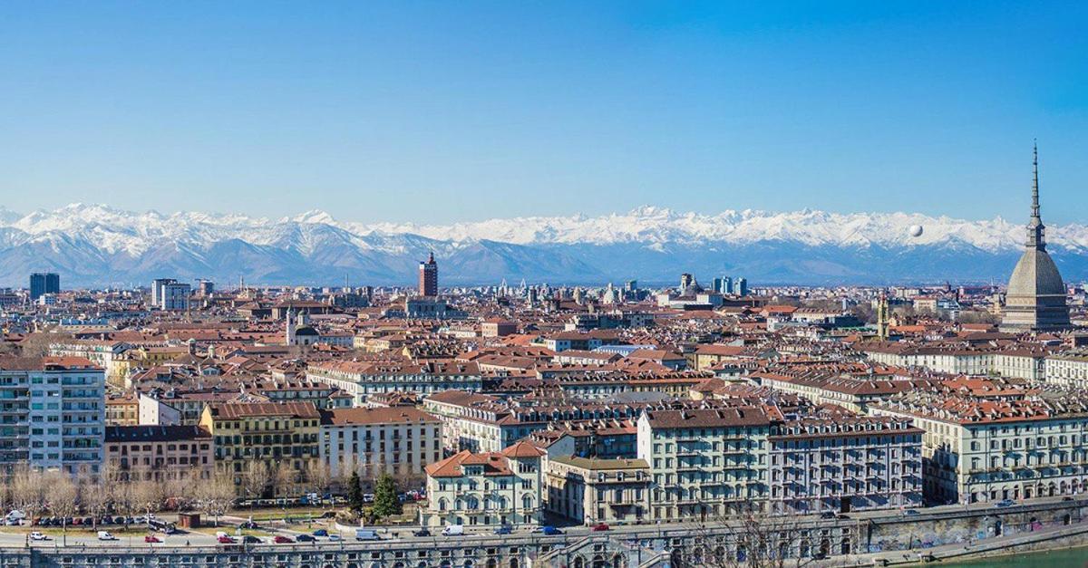 Apartment Giuria House 2 Turin