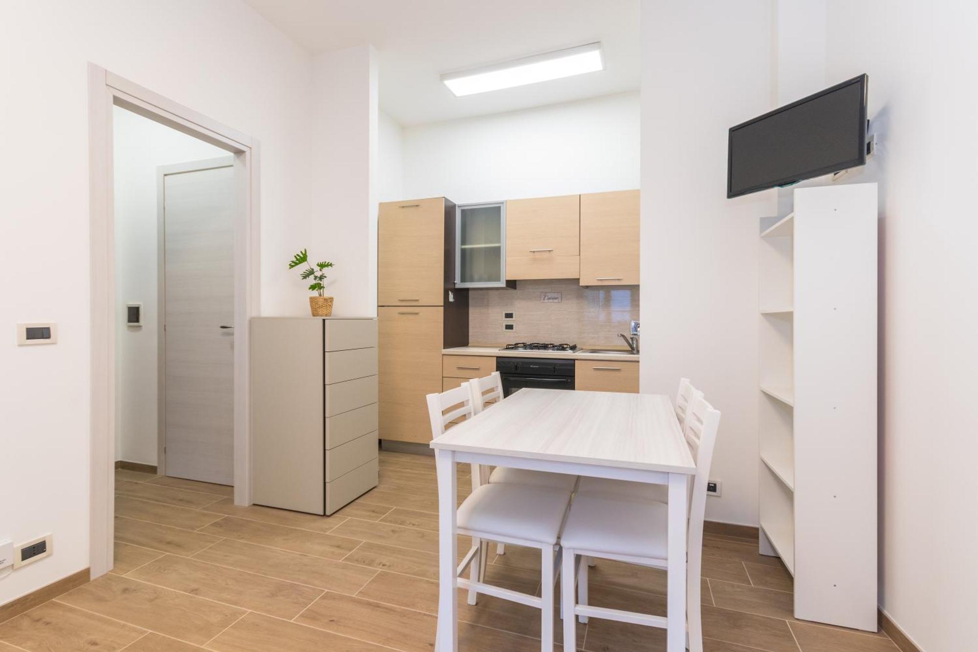 Apartment Giuria House 2 Turin