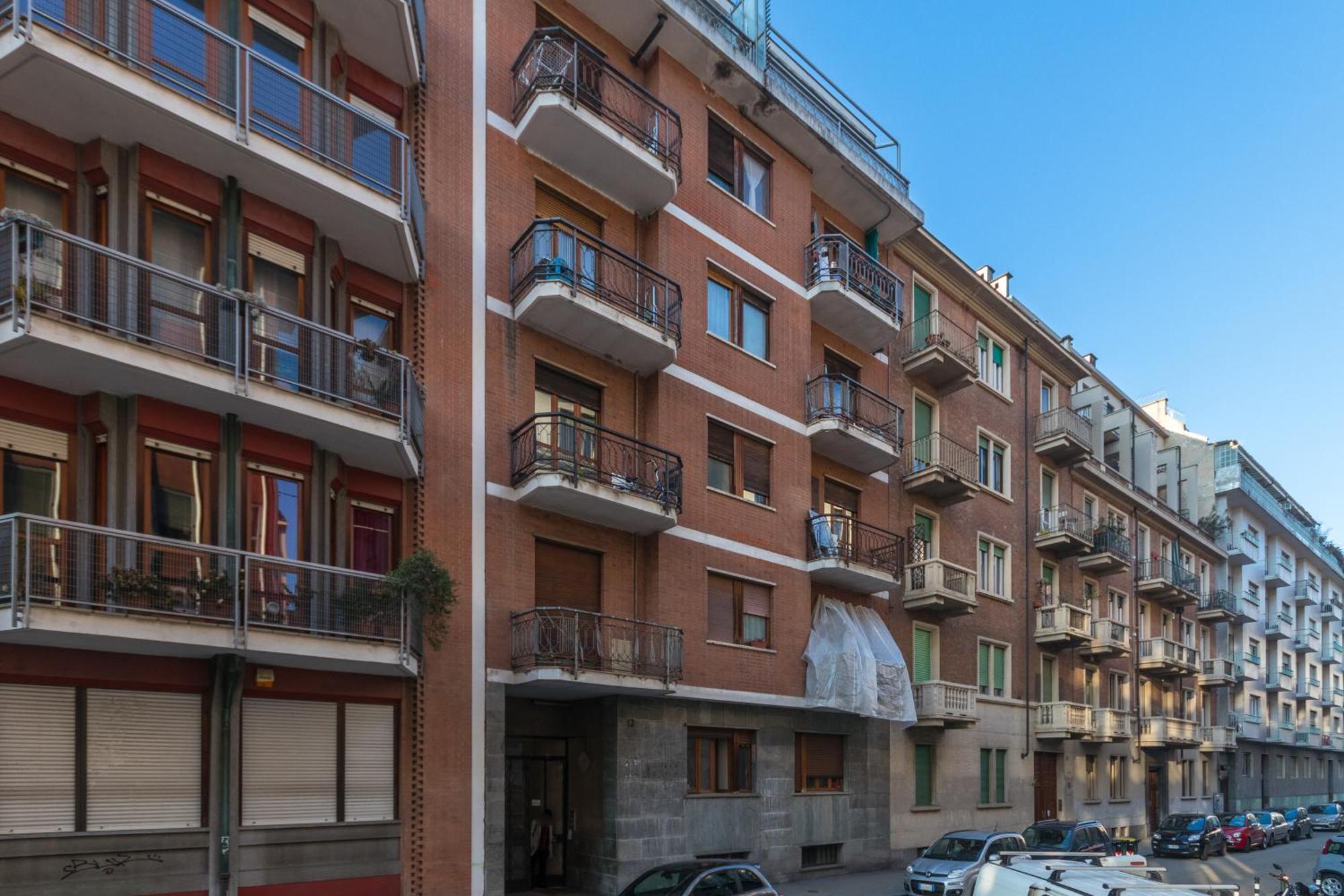 Giuria House 2 * Turin