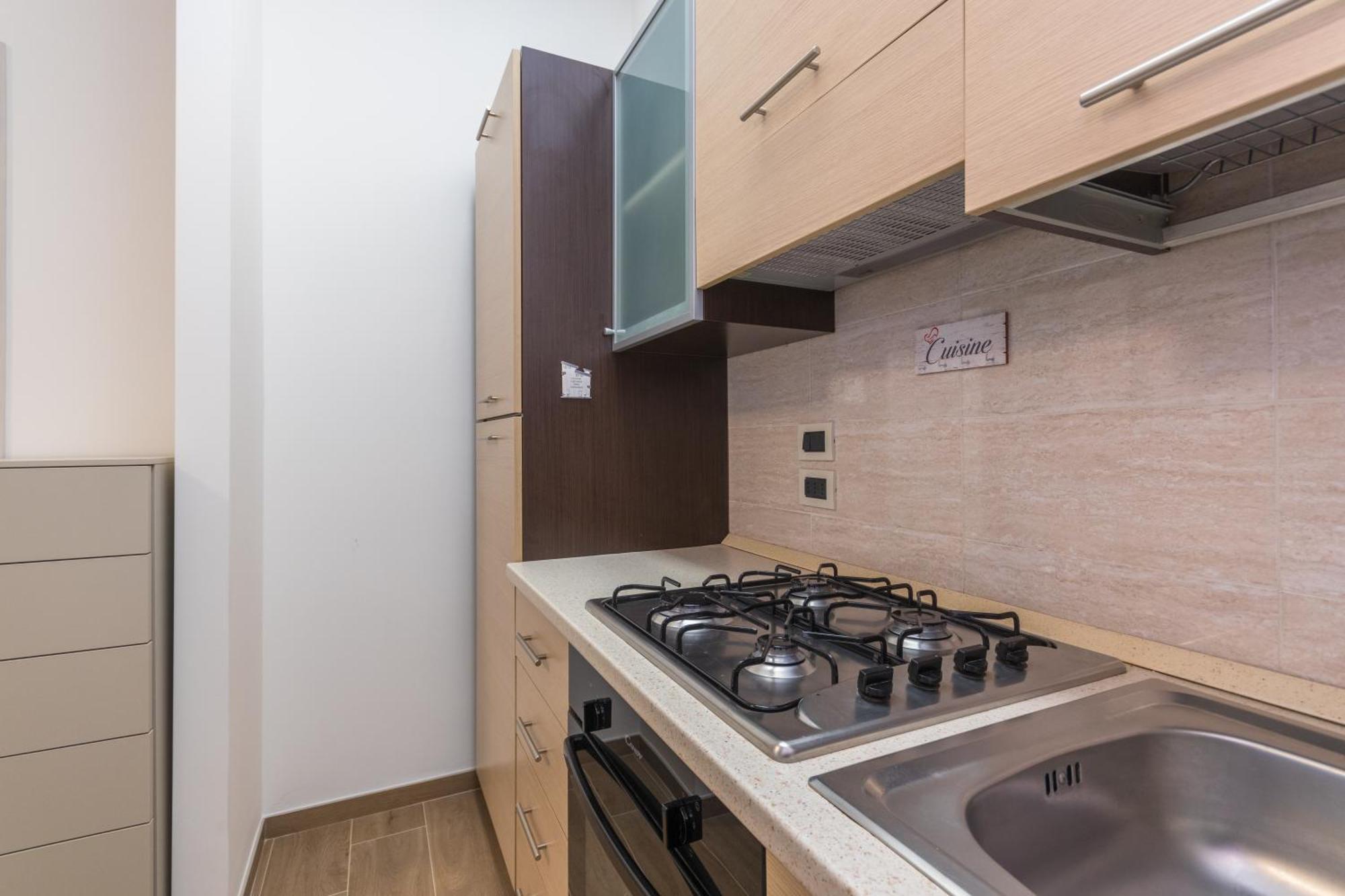 Apartment Giuria House 2 *